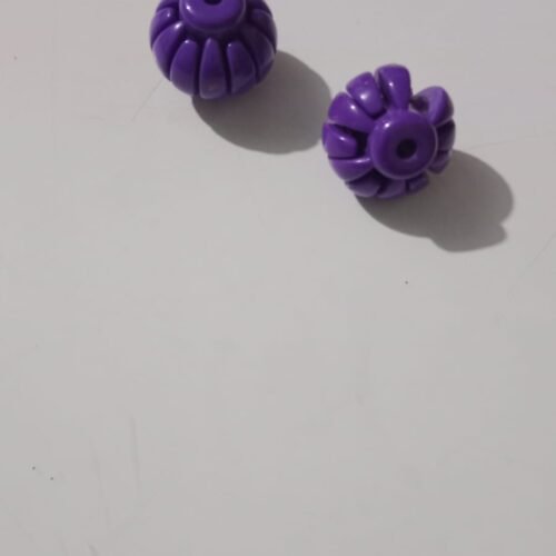 Bolas de ensamble morado precio 500 unidad