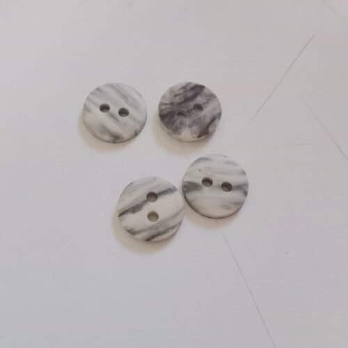 Botón pequeño marmolado precio 100 unidad