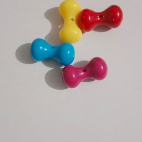 Botón pesa de colores precio 500 unidad