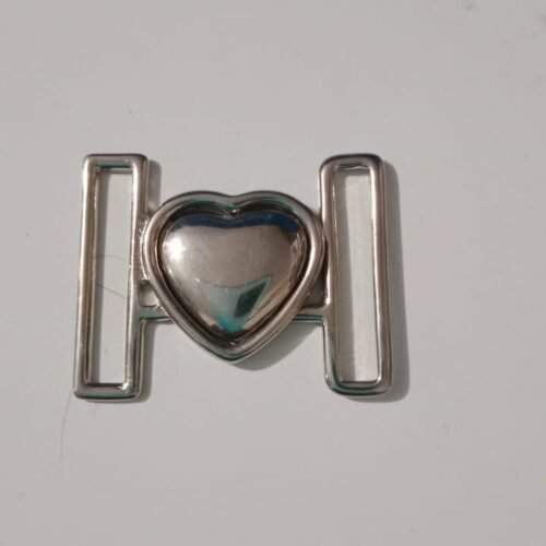 Broche corazón grande precio 3000 unidad