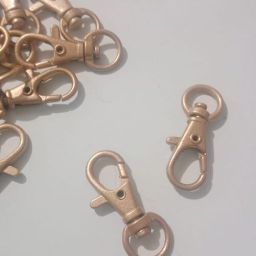 Broche para llaveros precio 400 unidad