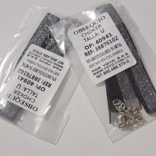 Collar yoyo precio 1000 unidad