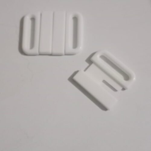 Hebilla cuadrada grande 16mm precio 600 unidad