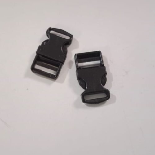 Hebilla negra pequeña precio 500 unidad