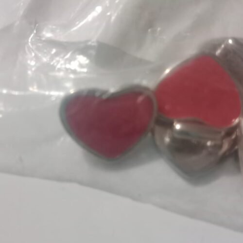 Pasador Corazón precio 200 unidad