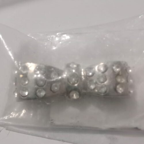 Pasador doble de moño precio 1500