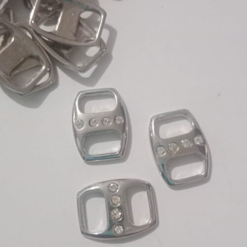 Pasador piedras precio 500 par