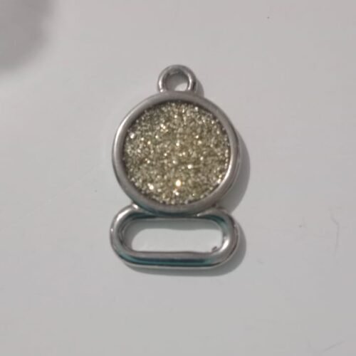 Pasador redondo con centro de recina 3 x 1.5 precio 500 unidad