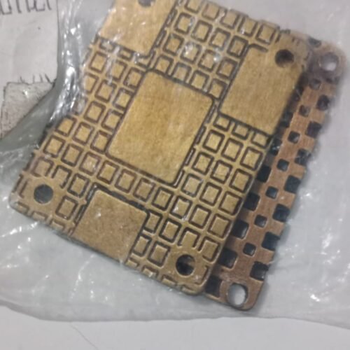 Placa cobre precio 500 unidad