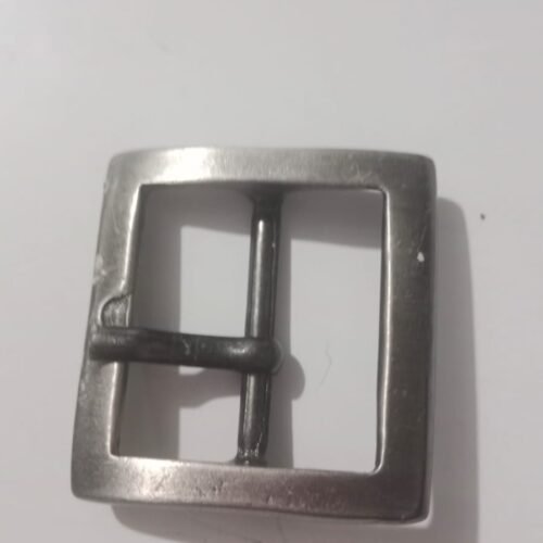 hebilla cuadrada acerada gris precio 3500