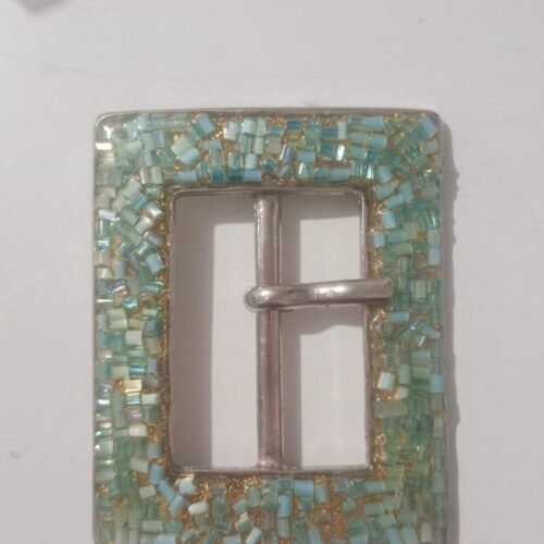 hebilla en recina precio 3000