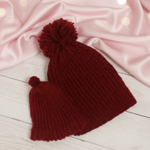 Gorro en crochet Gorro en crochet