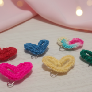 clip en crochet clip en crochet